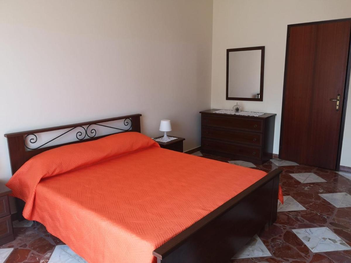 Casa Catena Francavilla di Sicilia Exterior foto